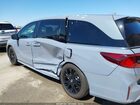 2026 Honda Odyssey Sport-l Gray vin: 5FNRL6H77TB019282