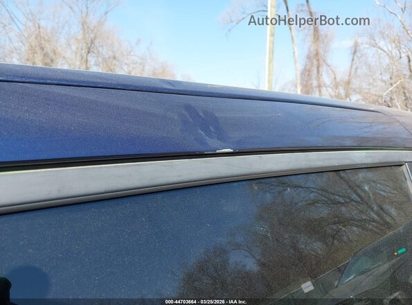 5FNRL6H78JB021006 2018 HONDA ODYSSEY Blue 