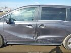 2018 Honda Odyssey Ex-l Серый vin: 5FNRL6H78JB066723