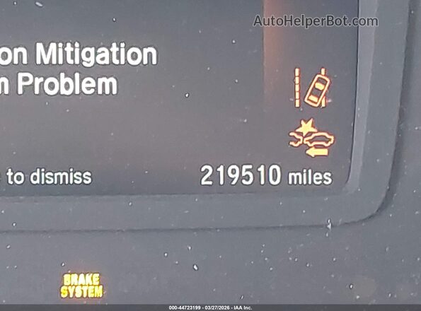 5FNRL6H78JB066723 2018 HONDA ODYSSEY Серый Панорамный вид салона 360°