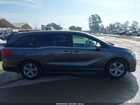 2018 Honda Odyssey Ex-l Серый vin: 5FNRL6H78JB066723