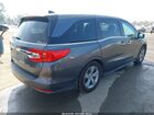 2018 Honda Odyssey Ex-l Серый vin: 5FNRL6H78JB066723