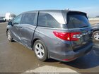 2018 Honda Odyssey Ex-l Серый vin: 5FNRL6H78JB066723