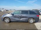 2018 Honda Odyssey Ex-l Серый vin: 5FNRL6H78JB066723