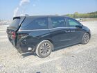 2022 Honda Odyssey Exl Черный vin: 5FNRL6H78NB041844