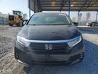 2022 Honda Odyssey Exl Черный vin: 5FNRL6H78NB041844