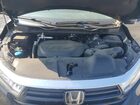 2022 Honda Odyssey Exl Черный vin: 5FNRL6H78NB041844