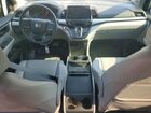 2022 Honda Odyssey Exl Черный vin: 5FNRL6H78NB041844
