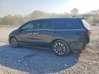2022 Honda Odyssey Exl Черный vin: 5FNRL6H78NB041844