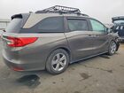 2019 Honda Odyssey Exl Brown vin: 5FNRL6H79KB022344