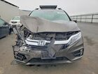 2019 Honda Odyssey Exl Brown vin: 5FNRL6H79KB022344