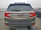 2019 Honda Odyssey Exl Brown vin: 5FNRL6H79KB022344