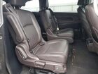 2019 Honda Odyssey Exl Brown vin: 5FNRL6H79KB022344