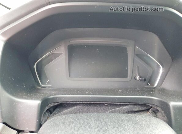 5FNRL6H79KB022344 2019 HONDA ODYSSEY Brown Widok zestawu wskaźników