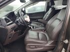 2019 Honda Odyssey Exl Brown vin: 5FNRL6H79KB022344