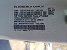 2019 Honda Odyssey Exl White vin: 5FNRL6H79KB110035 2019 Honda Odyssey Exl White vin: 5FNRL6H79KB110035