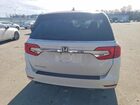 2019 Honda Odyssey Exl White vin: 5FNRL6H79KB110035 2019 Honda Odyssey Exl White vin: 5FNRL6H79KB110035