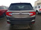 2020 Honda Odyssey Exl Серый vin: 5FNRL6H79LB067303