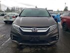 2020 Honda Odyssey Exl Серый vin: 5FNRL6H79LB067303