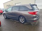 2020 Honda Odyssey Exl Серый vin: 5FNRL6H79LB067303