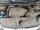 2020 Honda Odyssey Exl Серый vin: 5FNRL6H79LB067303