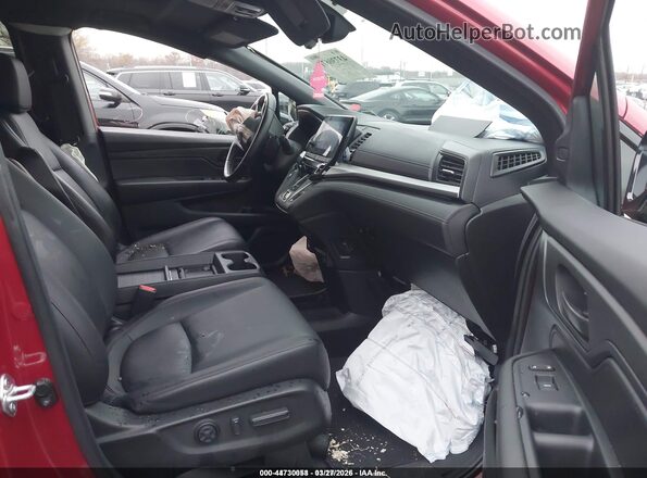 5FNRL6H79RB043818 2024 HONDA ODYSSEY  Вид салона спереди