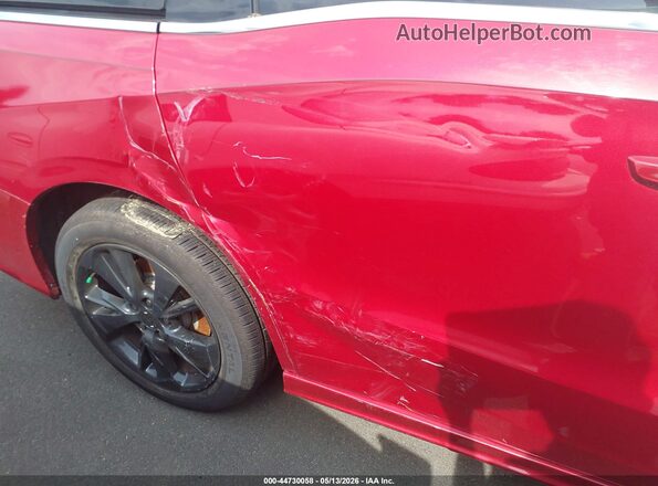 5FNRL6H79RB043818 2024 HONDA ODYSSEY  Вид щитка приборов