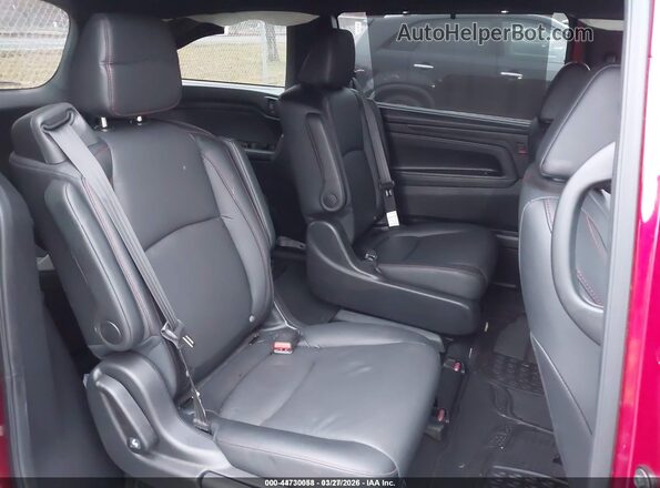 5FNRL6H79RB043818 2024 HONDA ODYSSEY  Вид наклейки с VIN-кодом