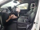 2023 Honda Odyssey Touring Белый vin: 5FNRL6H80PB044491