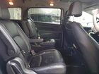 2023 Honda Odyssey Touring Белый vin: 5FNRL6H80PB044491
