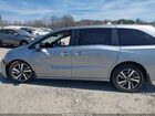 2024 Honda Odyssey Touring Silver vin: 5FNRL6H80RB042663