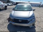 2024 Honda Odyssey Touring Silver vin: 5FNRL6H80RB042663