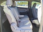 2023 Honda Odyssey Touring Синий vin: 5FNRL6H81PB025187