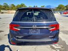 2023 Honda Odyssey Touring Синий vin: 5FNRL6H81PB025187