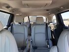 2023 Honda Odyssey Touring Синий vin: 5FNRL6H81PB025187