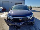 2023 Honda Odyssey Touring Синий vin: 5FNRL6H81PB025187