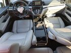 2023 Honda Odyssey Touring Синий vin: 5FNRL6H81PB025187