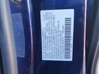 2023 Honda Odyssey Touring Синий vin: 5FNRL6H81PB025187