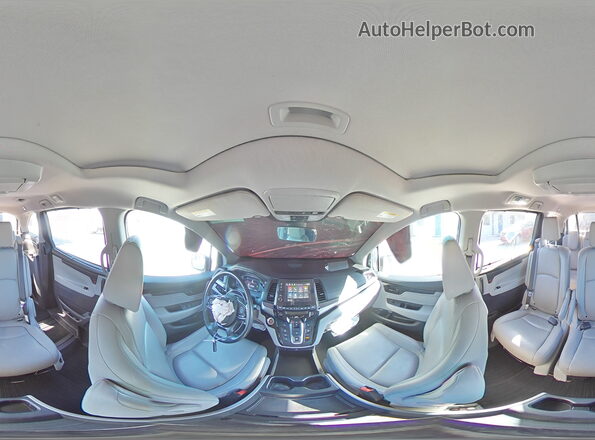 5FNRL6H81PB025187 2023 HONDA ODYSSEY Синий 