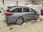 2026 Honda Odyssey Touring Серый vin: 5FNRL6H81TB000445