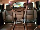 2026 Honda Odyssey Touring Серый vin: 5FNRL6H81TB000445