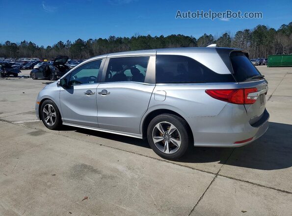 5FNRL6H83KB093922 2019 HONDA ODYSSEY Серебряный Задняя левая четверть