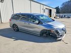 2019 Honda Odyssey Touring Серебряный vin: 5FNRL6H83KB093922