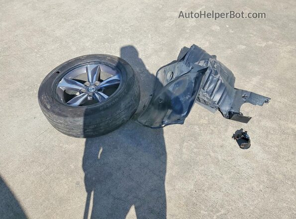 5FNRL6H83KB093922 2019 HONDA ODYSSEY Серебряный Вид наклейки с VIN-кодом