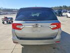 2019 Honda Odyssey Touring Серебряный vin: 5FNRL6H83KB093922