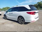 2024 Honda Odyssey Touring Белый vin: 5FNRL6H83RB028370