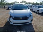 2024 Honda Odyssey Touring Белый vin: 5FNRL6H83RB028370