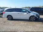 2024 Honda Odyssey Touring Белый vin: 5FNRL6H83RB028370