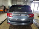 2018 Honda Odyssey Touring Silver vin: 5FNRL6H84JB009167