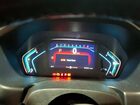 2018 Honda Odyssey Touring Silver vin: 5FNRL6H84JB009167